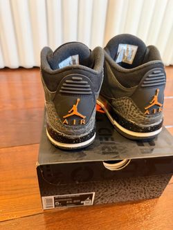 Air Jordan 3 Retro GS Night Stadium Size 5Y