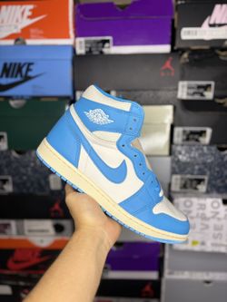 Size 11M - Jordan 1 “UNC Reimagined” 