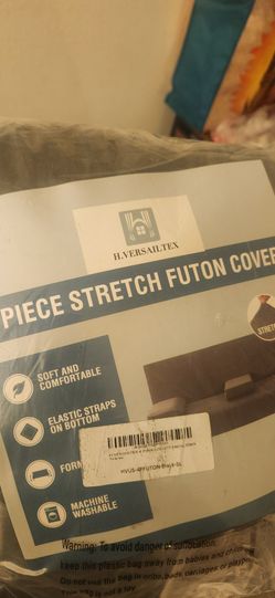 Couch futon cover
