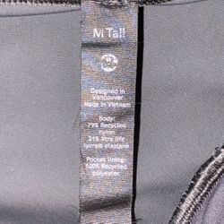 Mens Lululemon Surge Jogger Pants Size Medium Tall 