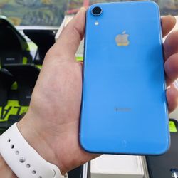 🔥🔥iPhone Xr 64gb Factory Unlocked With Warranty 