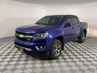 2017 Chevrolet Colorado