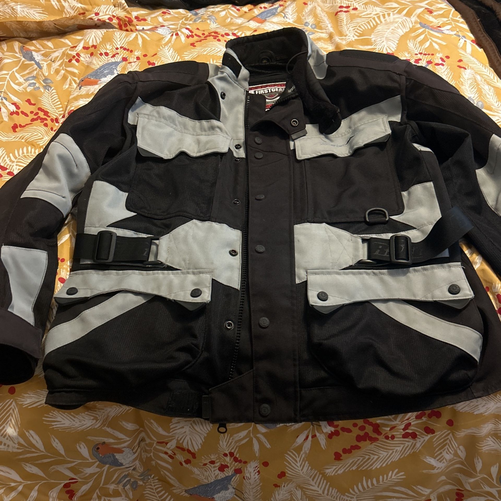 Motorcycle Jacket Kilimanjaro 