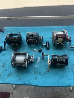 Reels 50 Each All In Excellent Condition