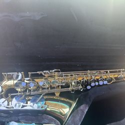 YAS-23 In Great Shape! Best Student Alto Saxophone Ever!