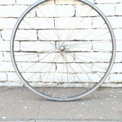 26" Araya RM-20 Shimano Deore Front Wheel