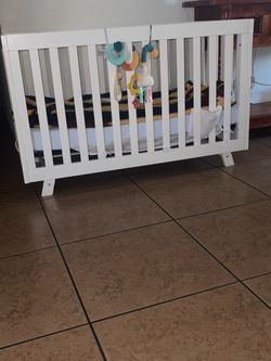 Baby Crib