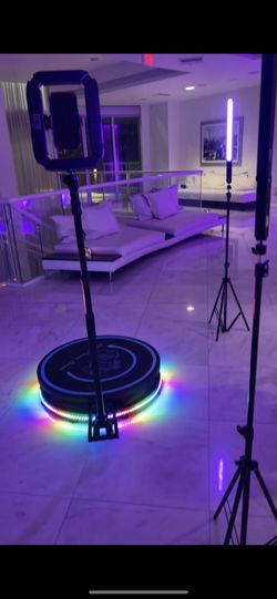 360 photobooth Events