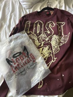 Lost Shirt It’s Sold Out Everywhere