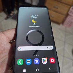 Samsung GALAXY S9 UNLOCKED 