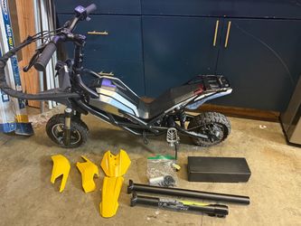 SPLACH TRANSFORMER E-Bike / Scooter