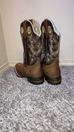 Red Diamond Mens Boots 12