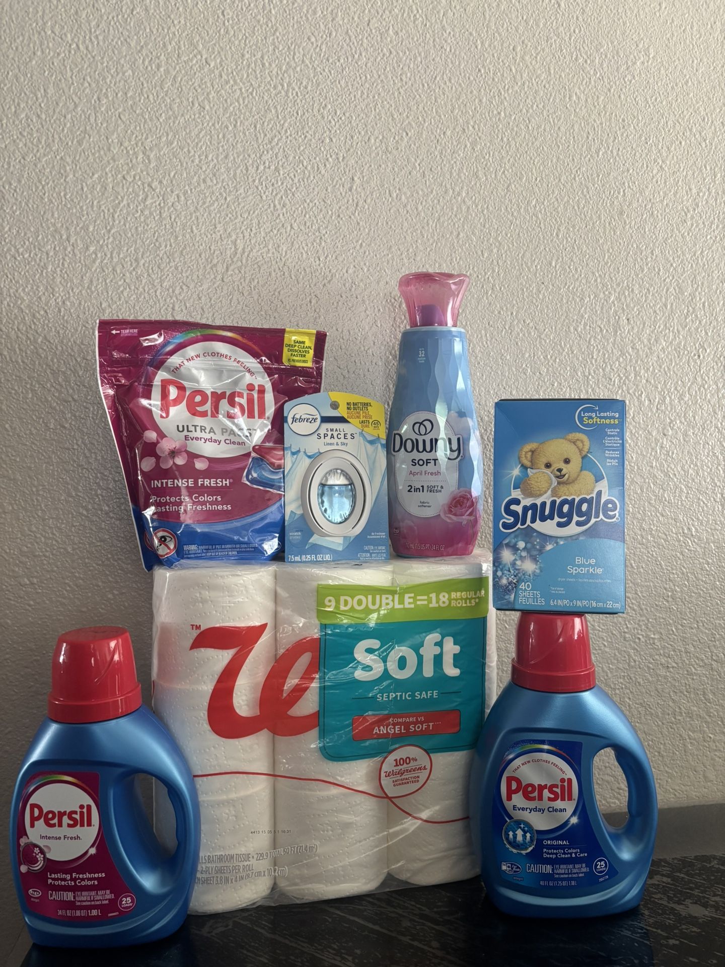 Persil Bundle