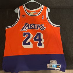 Lakers Jersey  (  Kobe Bryant) 