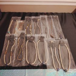 13 Men's Urban Necklaces 