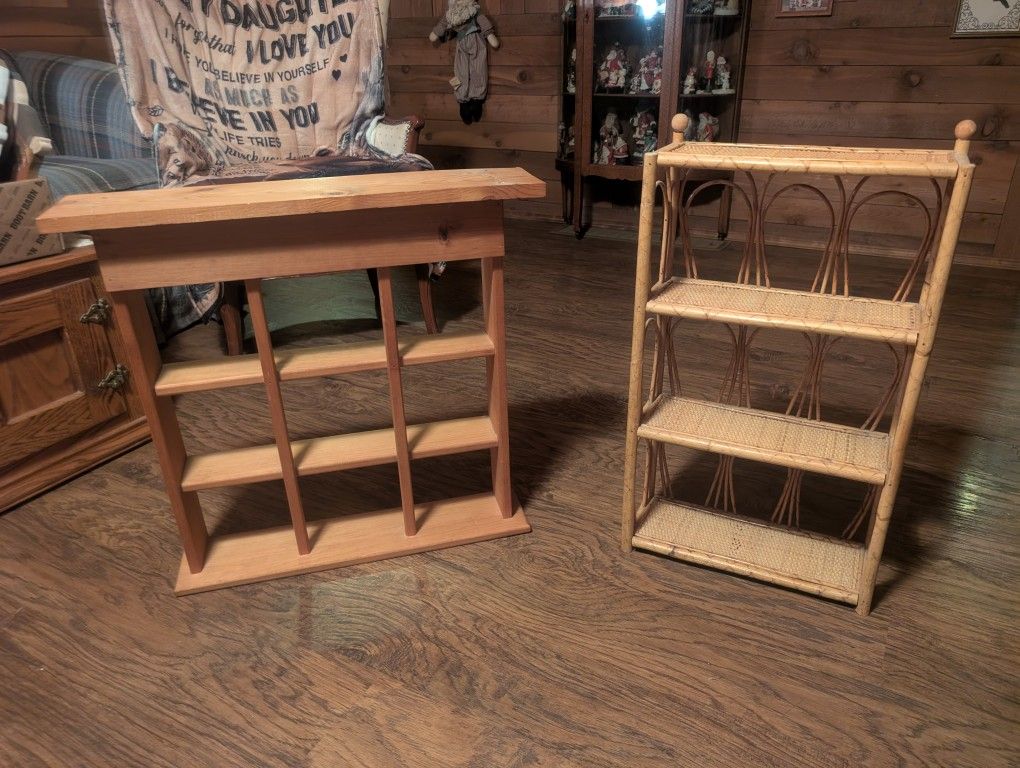 Shelving Units