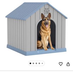 Brand New Large Dog House