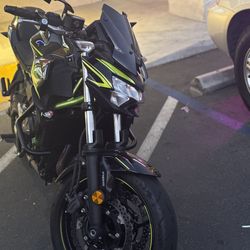 2020 Kawasaki z650