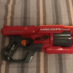 Nerf Mega Cycloneshock