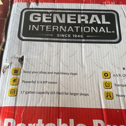 General International Dust Collector