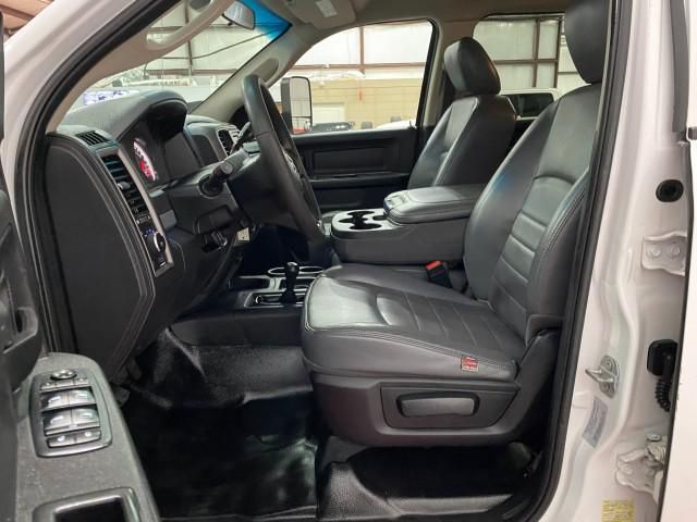 2018 RAM 5500 Chassis Cab