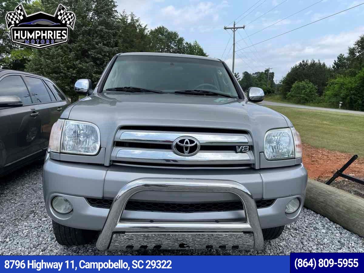 2005 Toyota Tundra