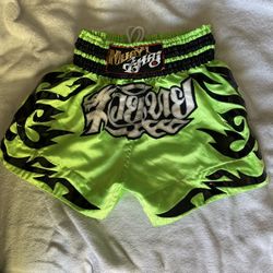 Youth Muay Thai Shorts 