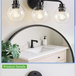 Vanity Light New in Box