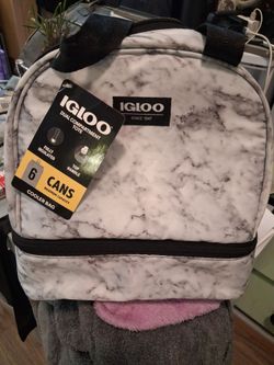 Igloo cooler bag