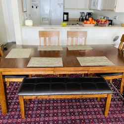 Kitchen Table and Chairs 