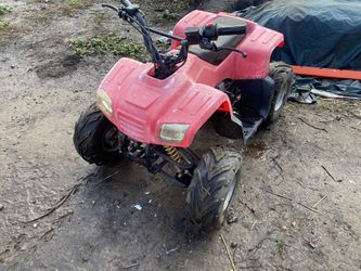 90cc Kids Atv Quad 