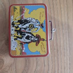 Small Lone Ranger Box 1997