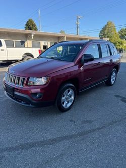 2015 Jeep Compass