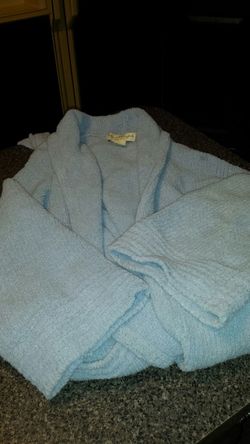 SOFT PLUSH ROBE