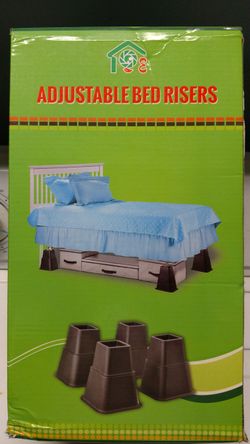 Bed risers