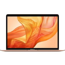 Early 2020 Apple MacBook Air with 1.1GHz Core i5 (13 Inches, 8GB RAM, 512GB SSD) Gold