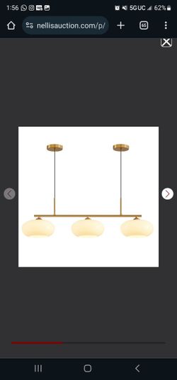 3 Globe Pendant Light 