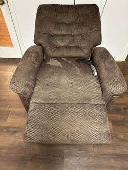 Power Lift Recliner Chair