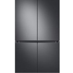 Samsung ADA 29 Cu. Ft. Fingerprint Resistant Black Stainless Steel Smart 4-Door Flex Refrigerator With AutoFill Water Pitcher And Dual Ice Maker