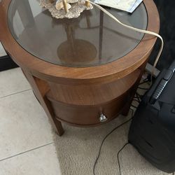 Center And End Tables For Sale