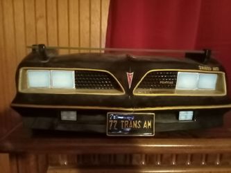 Trans am Wall shelf