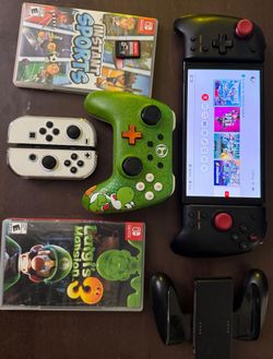 Nintendo Switch Bundle