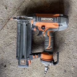 Ridge Nail Gun