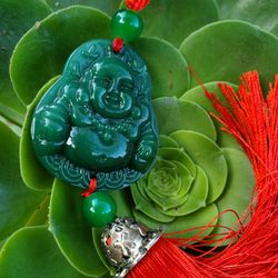 Lucky Buddha/ Happy Buddha Lucky Charm