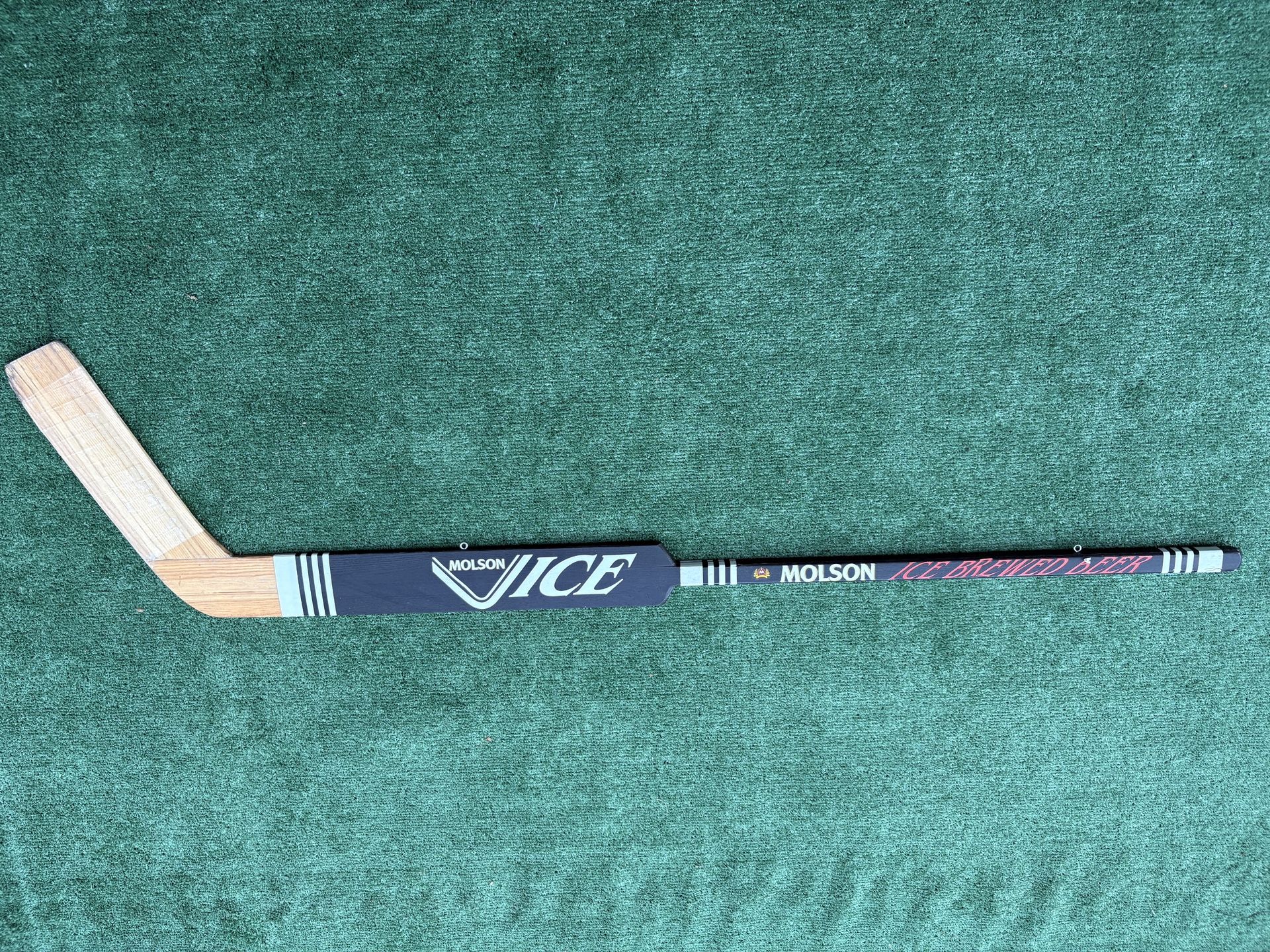 Molson Ice Beer Promotional Photo