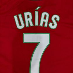 Baseball Jersey México Urias