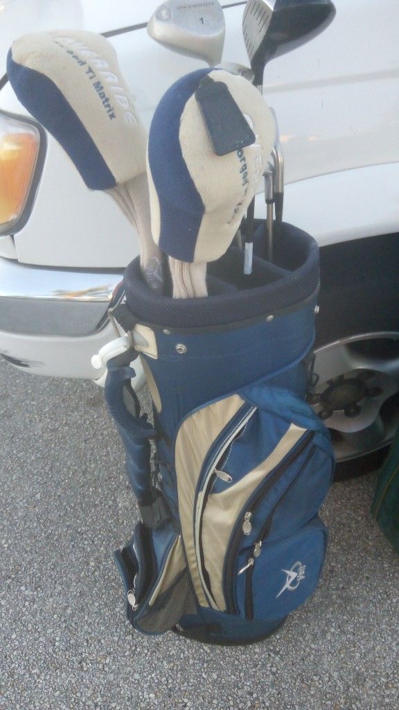 Golf Clubs