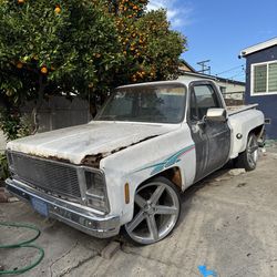 1979 Chevrolet C10