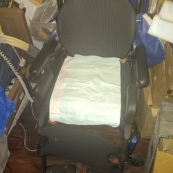 Hospital Grade Wheelchair 