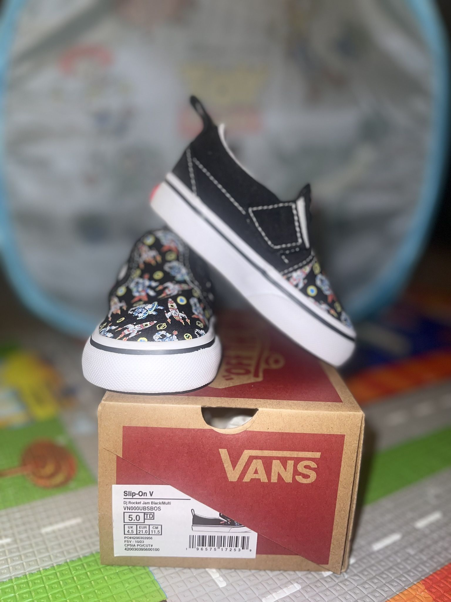Toddler Vans Shoes